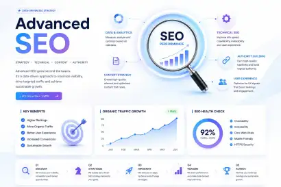 Advanced SEO