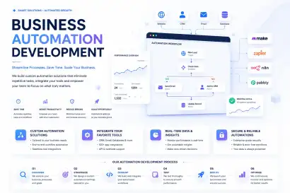 Business Automation Development