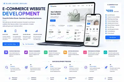 e-commerce