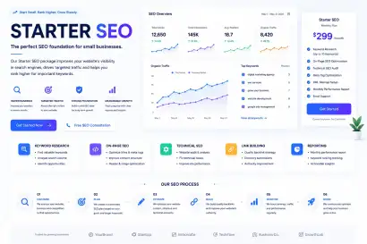 STARTER SEO